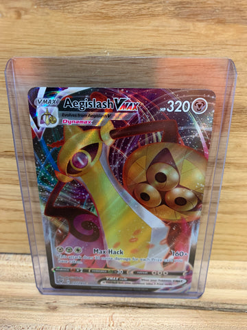 Aegislash Vmax