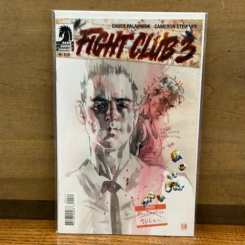 Fight Club 3 #4
