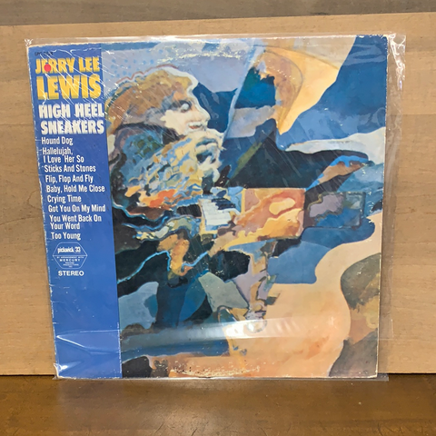 High Heel Sneakers: Jerry Lee Lewis
