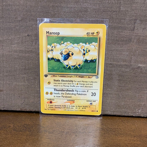 Mareep(1st Edition)
