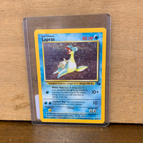 Lapras(Holo)