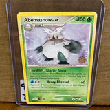 Abomasnow(Calendar Countdown)