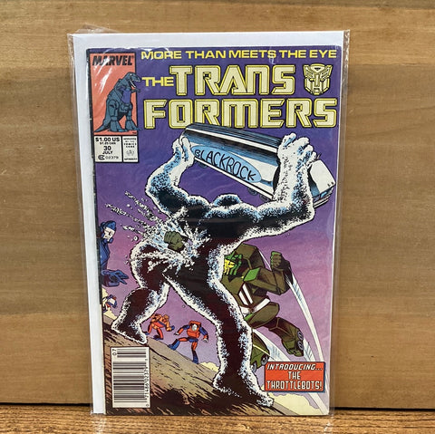 Transformers #30