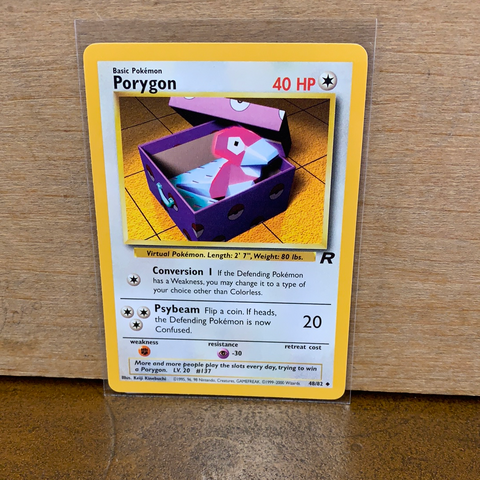 Porygon