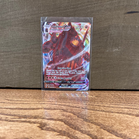 Coalossal Vmax