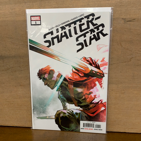 Shatter-Star #1