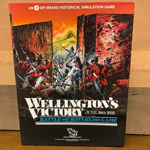 Wellingtons Victory: The Battle of Waterloo(1983)