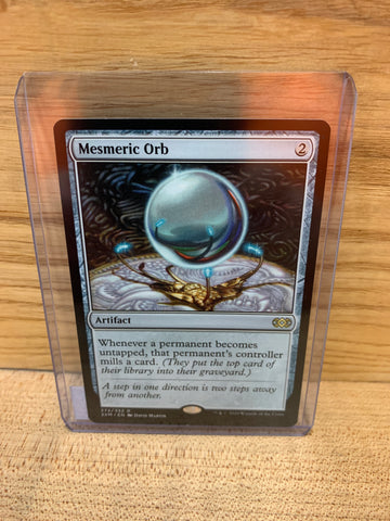 Mesmeric Orb