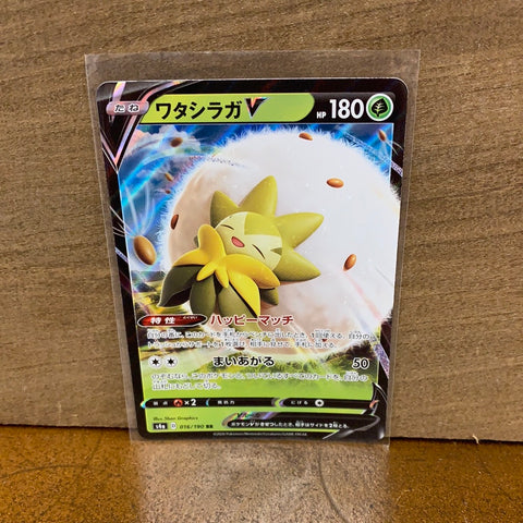 Eldegoss V(Japanese)