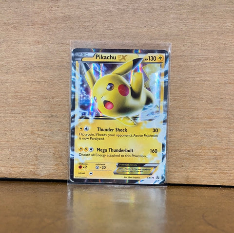 Pikachu EX