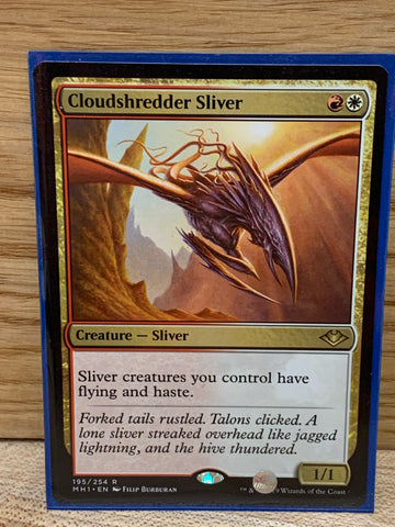 Cloudshredder Sliver