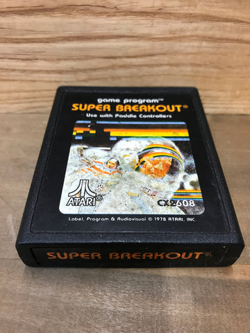 Super Breakout