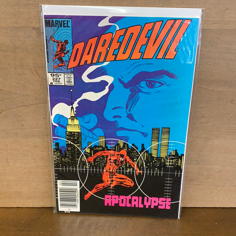 Daredevil #227