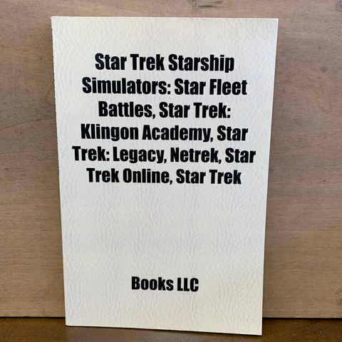 Star Trek: Starship Simulators