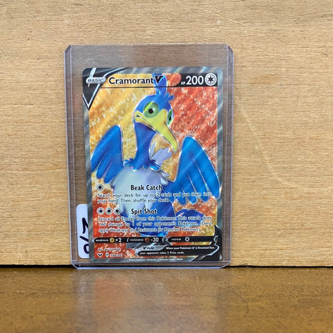 Cramorant V(Full Art)