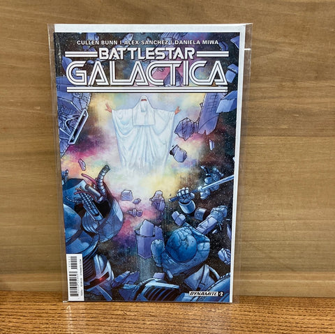 Battlestar Galactica #2