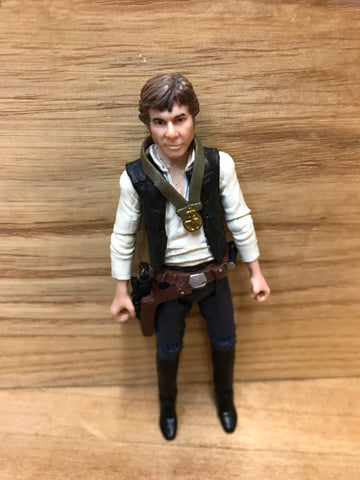 Han Solo Yavin Ceremony