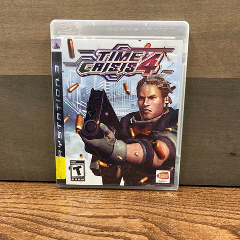Time Crisis 4