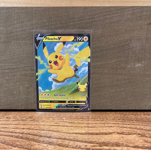 Pikachu V