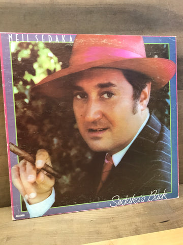 Sedaka's Back: Neil Sedaka