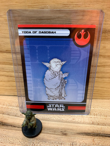 Yoda of Dagobah 45/60