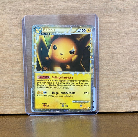 Raichu(Prime)
