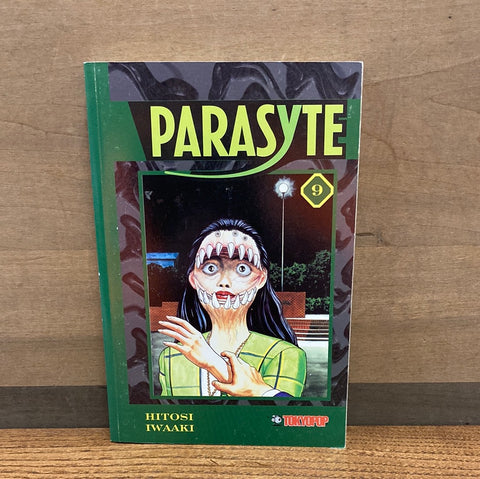 Parasyte Vol 9