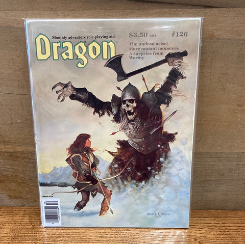 Dragon #126