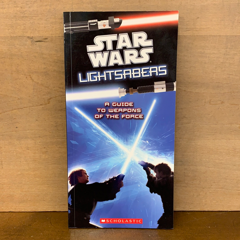 Star Wars: Lightsabers