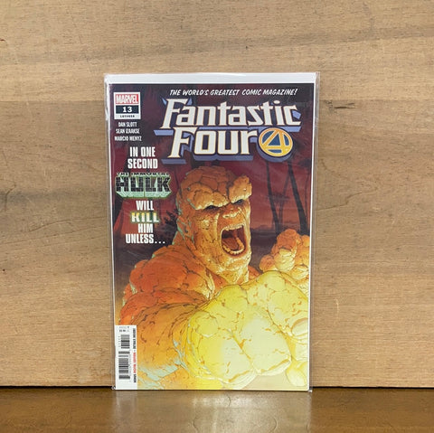 Fantastic Four #13