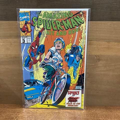 Amazing Spider Man: Hit and Run