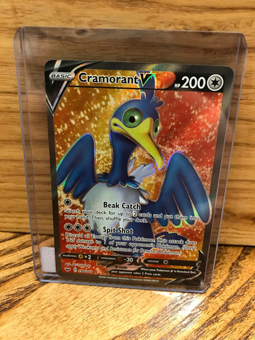 Cramorant V(Full Art)