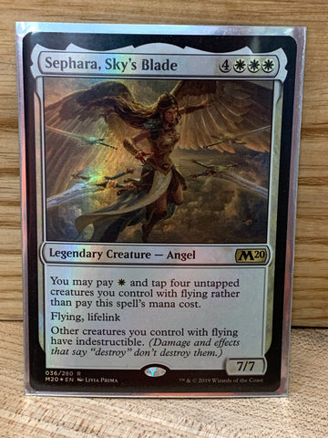 Sephara, Sky's Blade(Foil)
