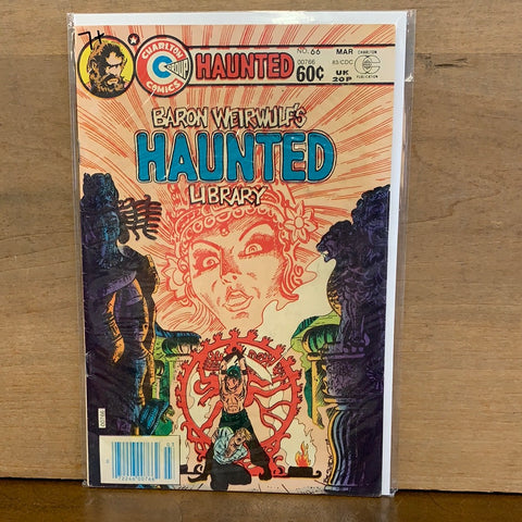 Haunted #66