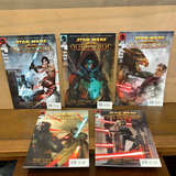 Star Wars: The Old Republic- Lost Suns(Complete Series)