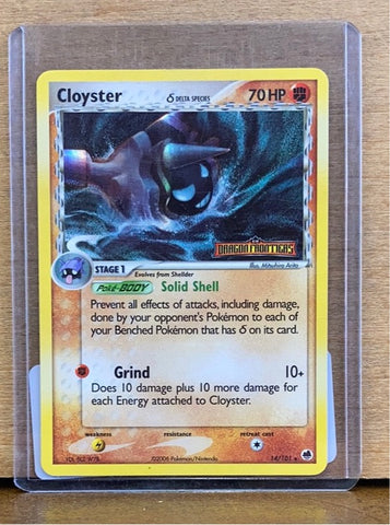Cloyster(Foil)