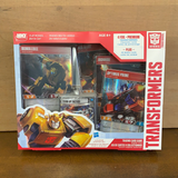 Transformers: Autobots 2 Player Starter Set