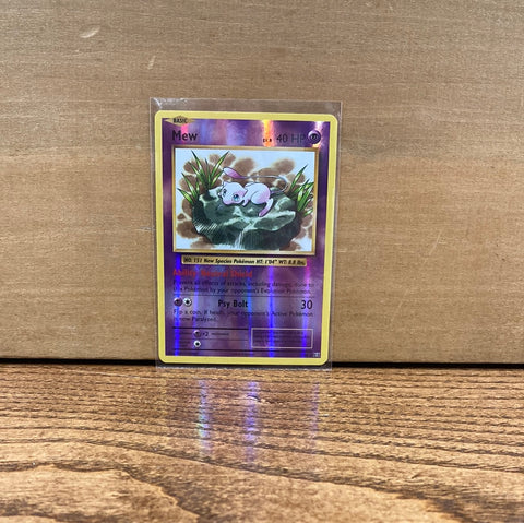 Mew(Foil)