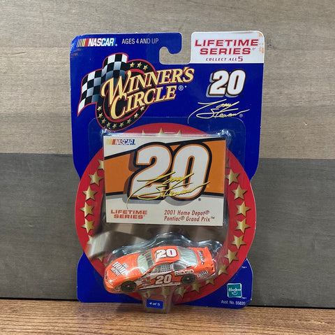 Tony Stewart #20 1:64 Lifetime Series