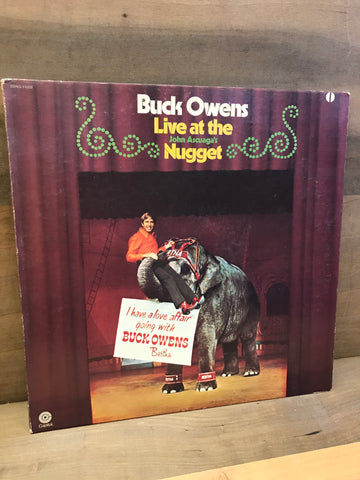 Live at the Nugget: Buck Owens