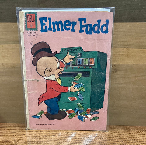 Four Color Comics #1293(Elmer Fudd)
