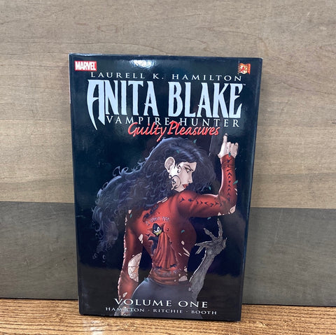 Anita Blake Vampire Hunter: Guilty Pleasures Vol 1