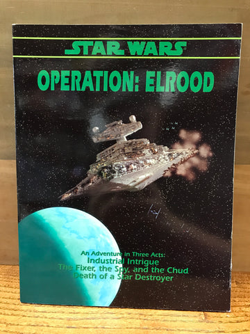 Operation: Elrood