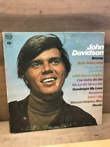John Davidson: John Davidson