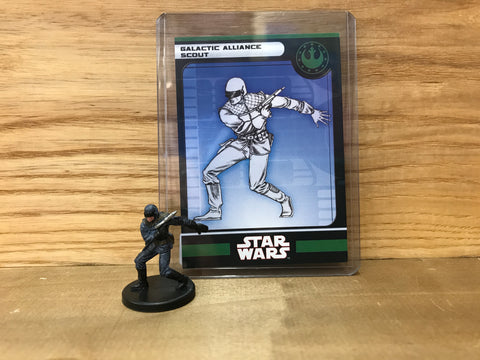 Galactic Alliance Scout(31/60)