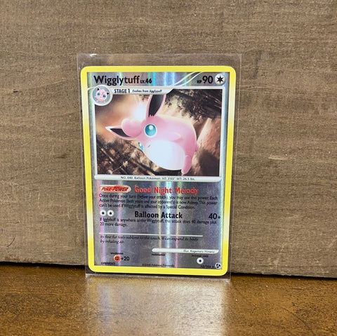 Wigglytuff(Foil)
