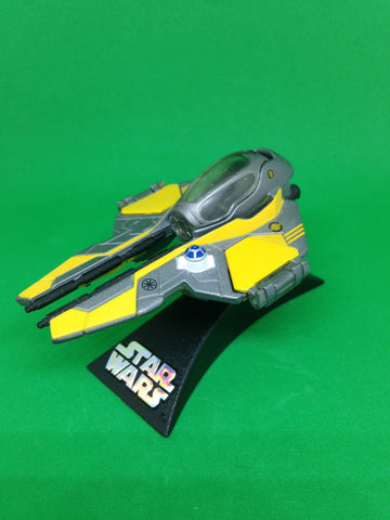 Jedi Starfighter(Yellow)