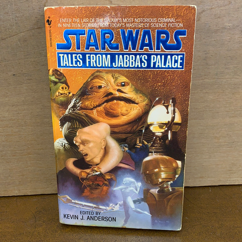 Star Wars: Tales From Jabba's Palace