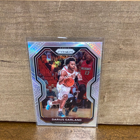 Darius Garland(2020-21) Prizm Silver #226