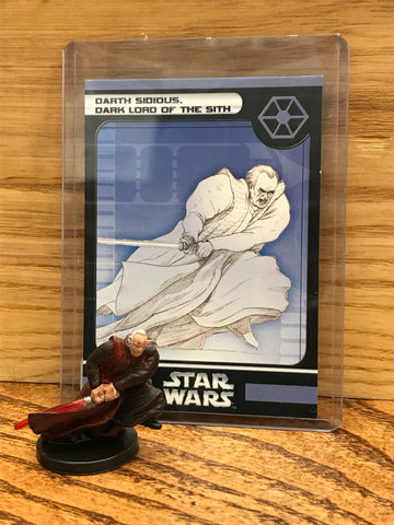 Darth Sidious, Dark Lord of the Sith 41/60